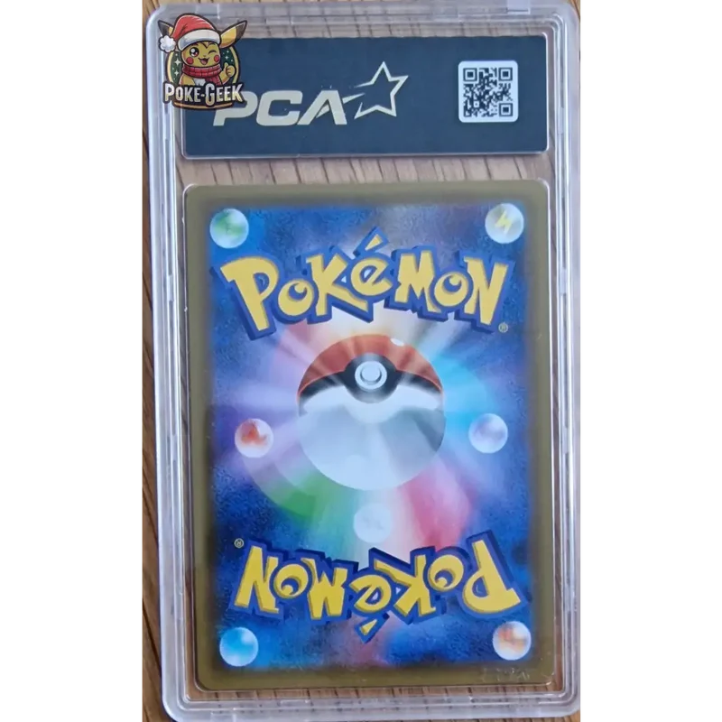 Carte gradé PCA 9.5 - Noctali Star (s8a-P 012) 25th Anniversary Edition -JPN
