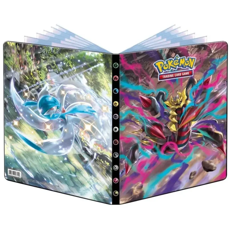 Portfolio - Pokemon - Album de rangement - Origine Perdu - Giratina/Gardevoir - Ultra Pro