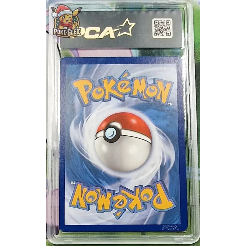 Carte gradé PCA 9.5 - Mewtwo V (PGO 072) Pokémon GO - US