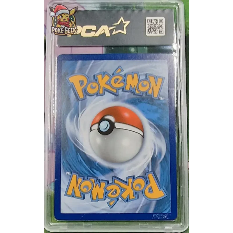 Carte gradé PCA 9.5 - Dracaufeu Radieux (PGO 011) Pokémon GO - FR