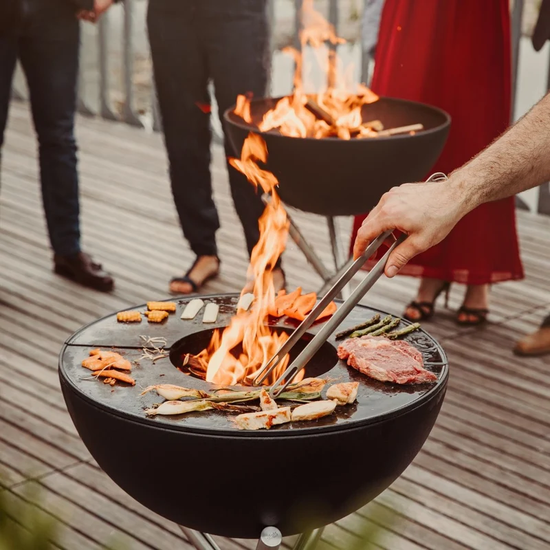Set Ustensiles Barbecue Höfats