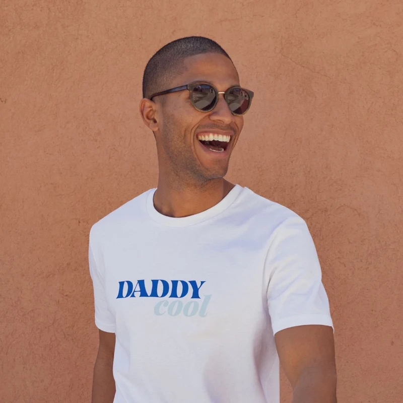 T-shirt Daddy Cool Affaire de famille