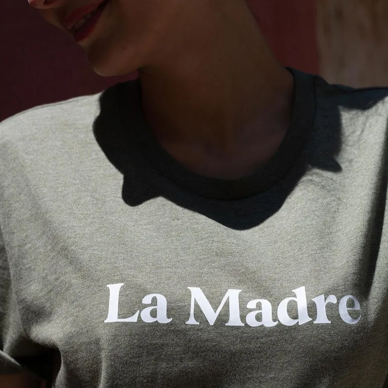 T-shirt La Madre Affaire de famille