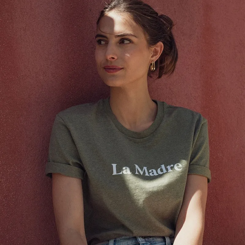 T-shirt La Madre Affaire de famille