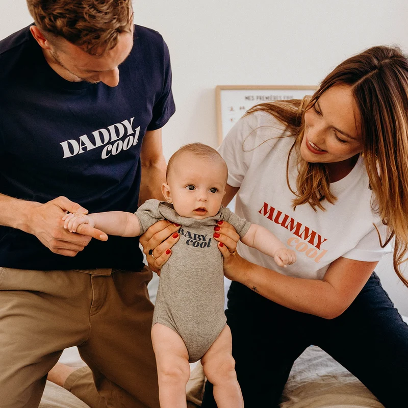 Body Baby cool Affaire de famille