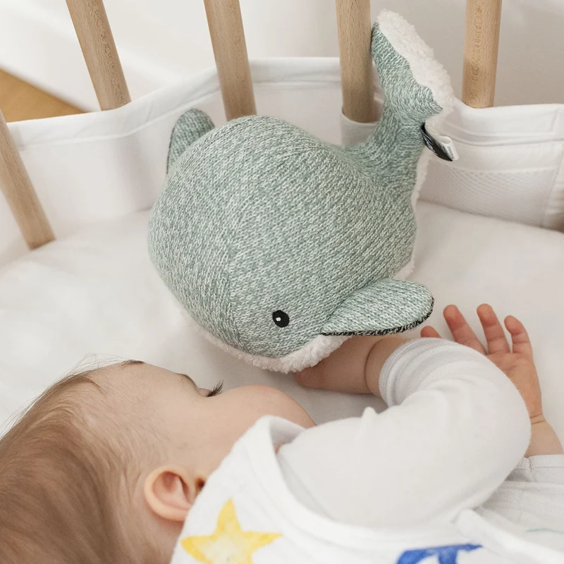 Peluche Bruit Baleine Flow