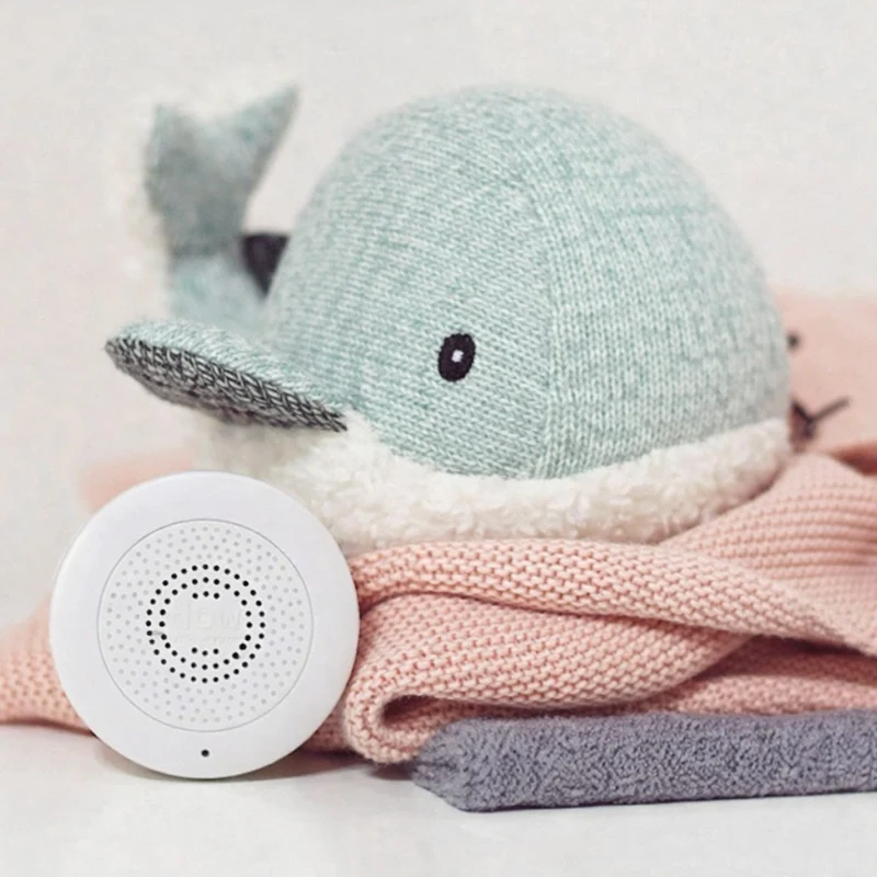 Peluche Bruit Baleine Flow