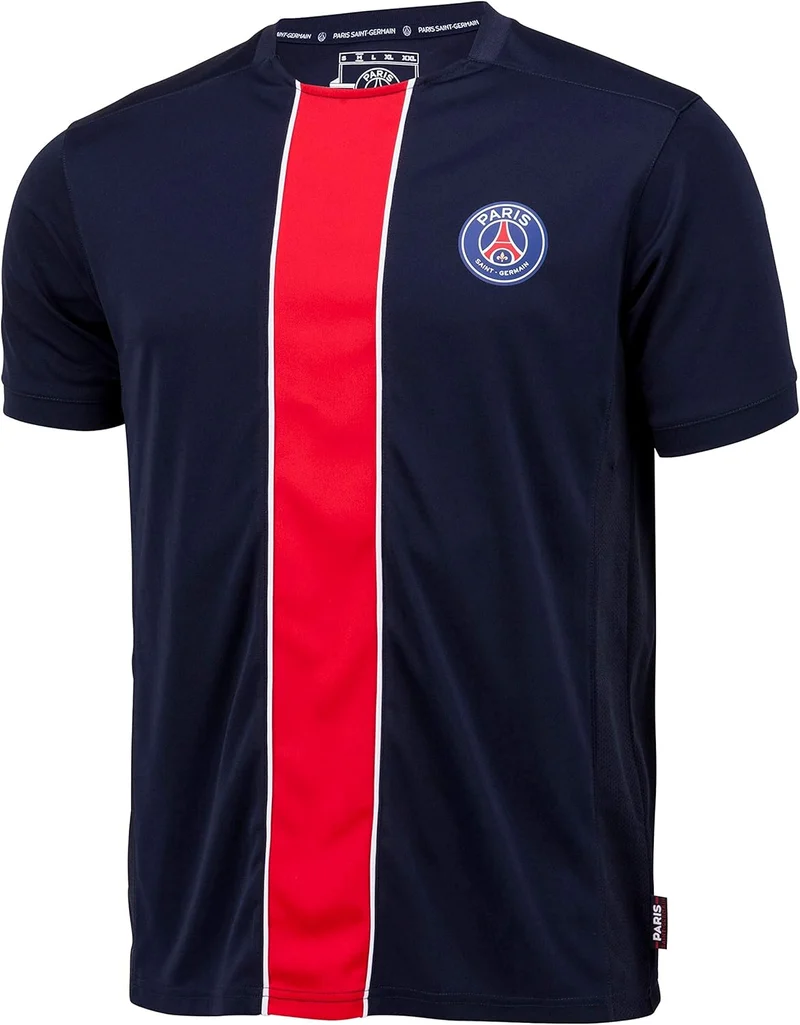 Maillot PSG officiel (à floquer Kolo Muani)