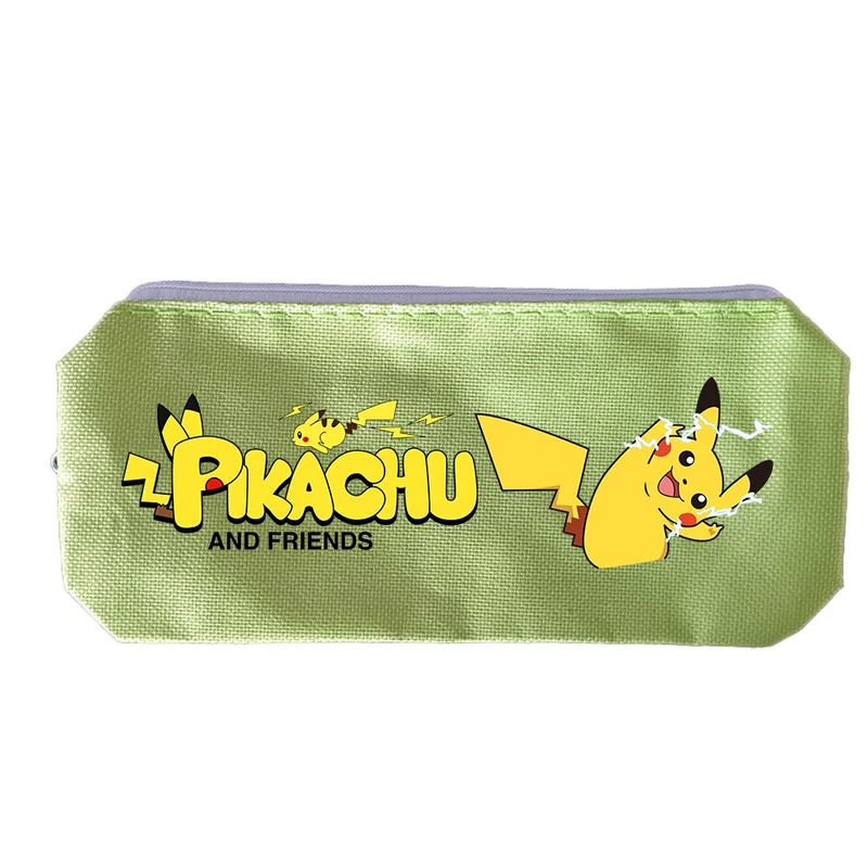 Trousse Pikachu dans de nombreux motifs Pokémon