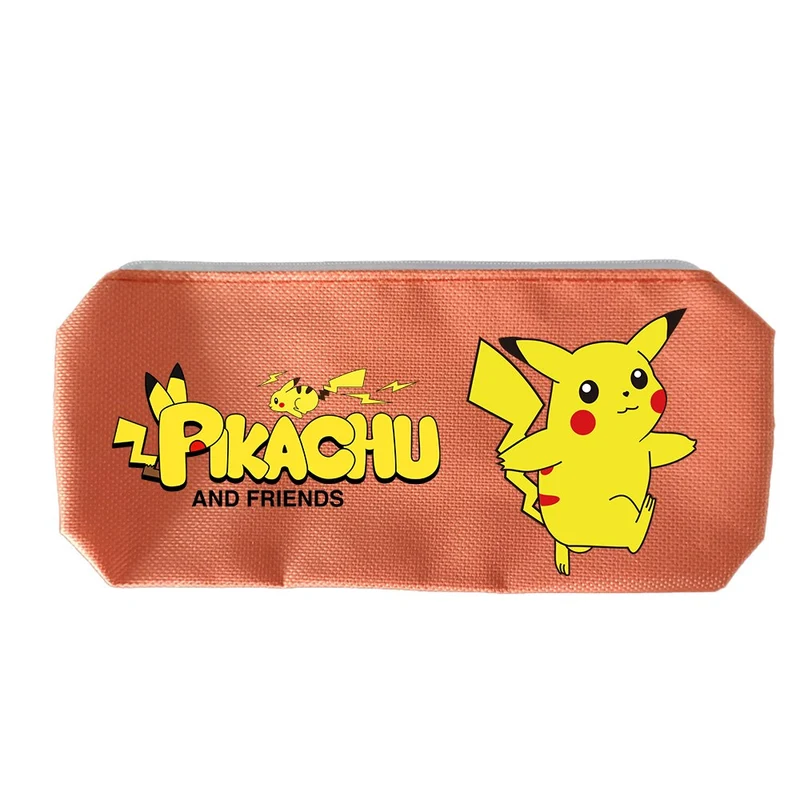 Trousse Pikachu dans de nombreux motifs Pokémon