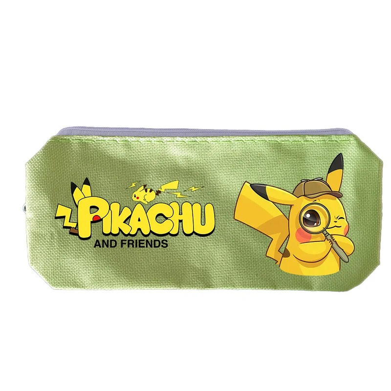 Trousse Pikachu dans de nombreux motifs Pokémon
