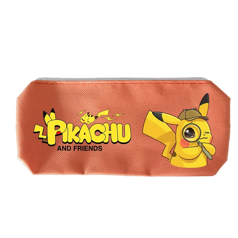 Trousse Pikachu dans de nombreux motifs Pokémon