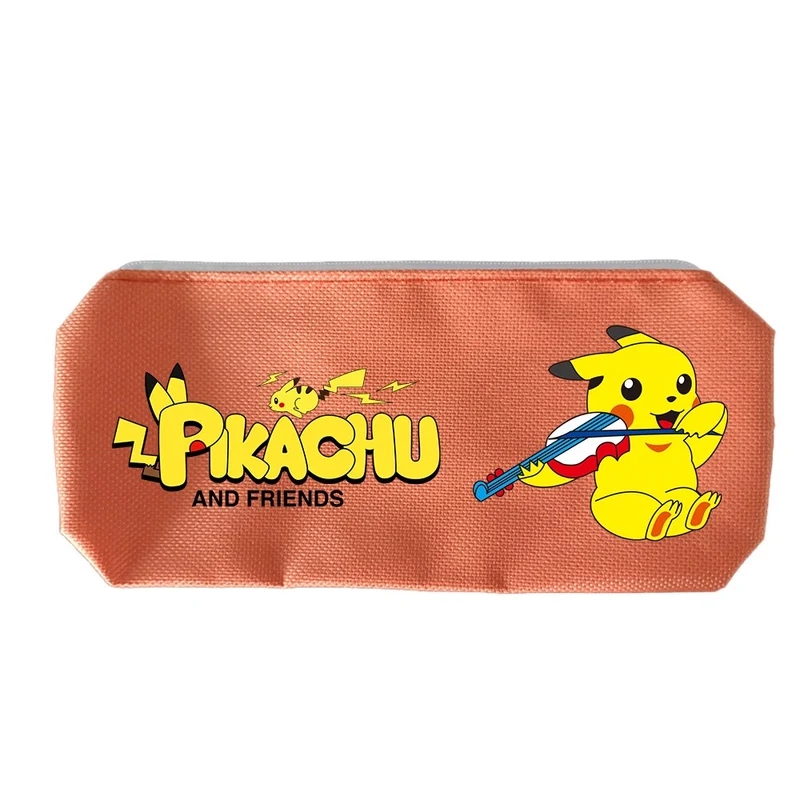 Trousse Pikachu dans de nombreux motifs Pokémon