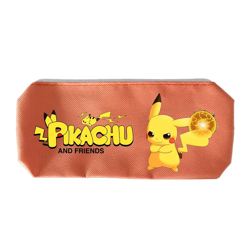 Trousse Pikachu dans de nombreux motifs Pokémon