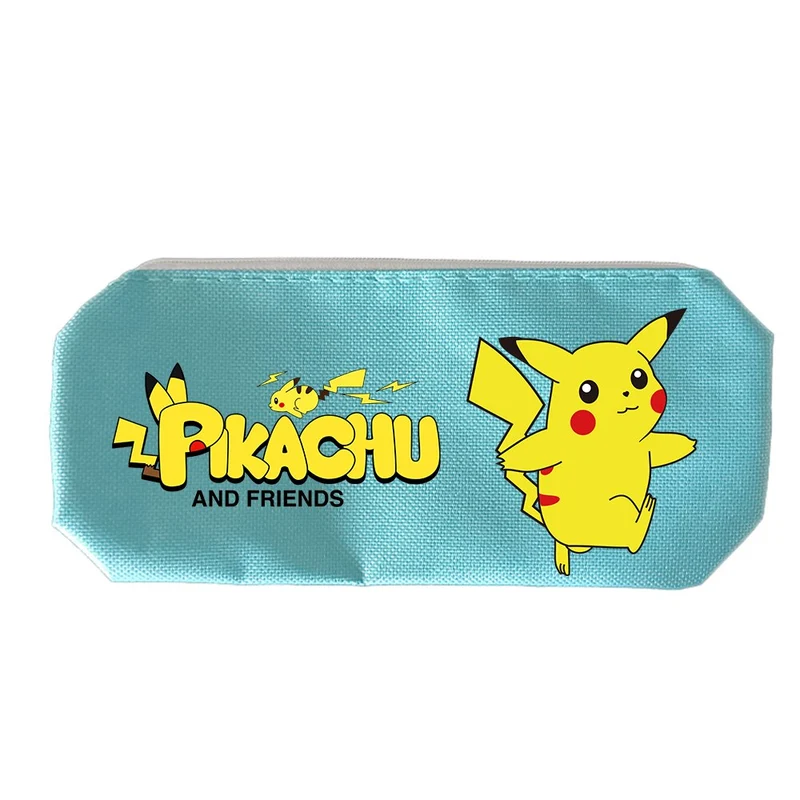 Trousse Pikachu dans de nombreux motifs Pokémon