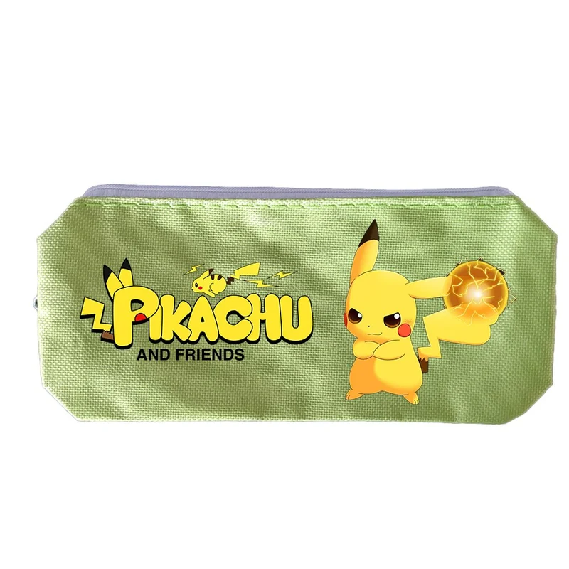 Trousse Pikachu dans de nombreux motifs Pokémon
