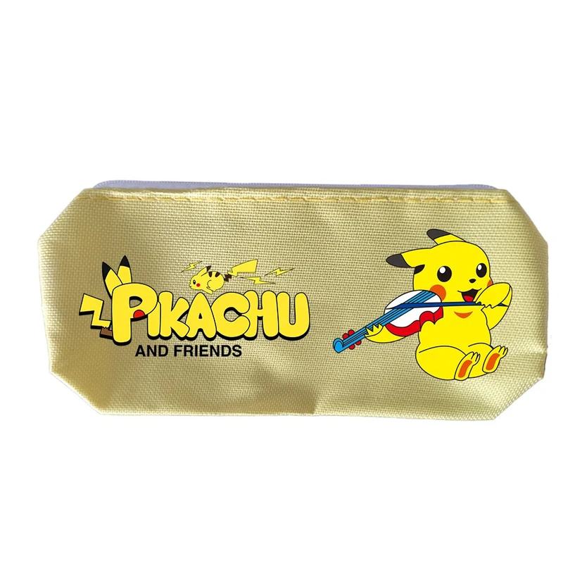 Trousse Pikachu dans de nombreux motifs Pokémon