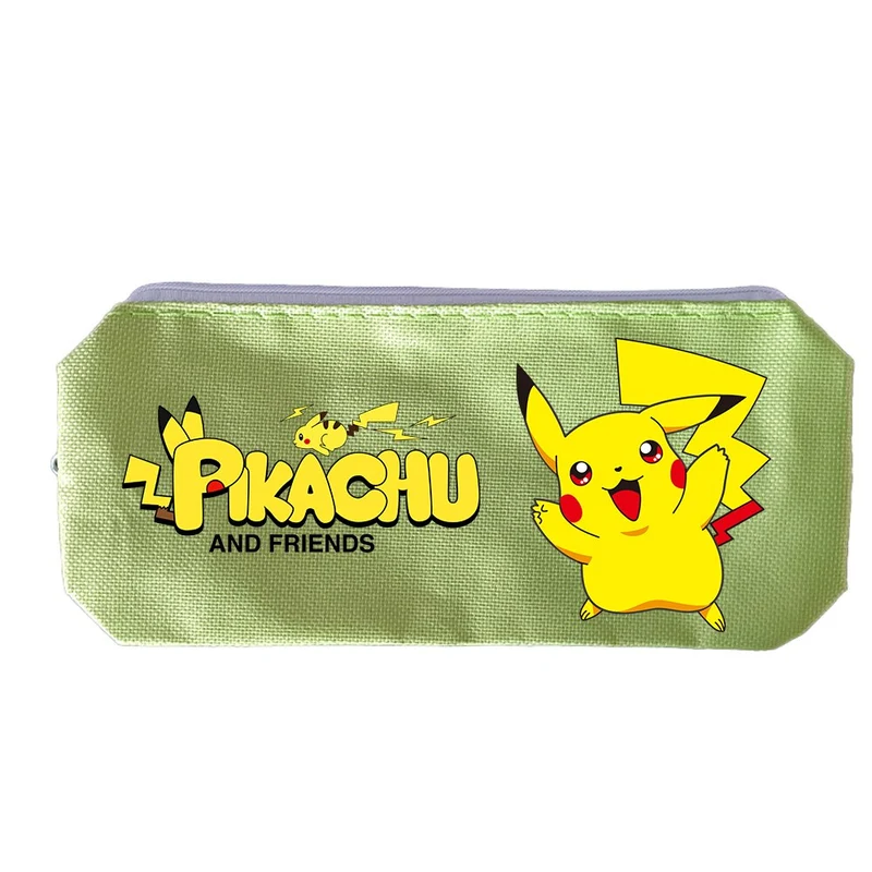 Trousse Pikachu dans de nombreux motifs Pokémon
