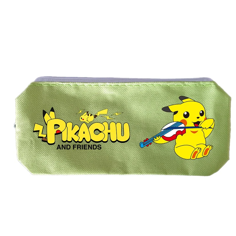 Trousse Pikachu dans de nombreux motifs Pokémon
