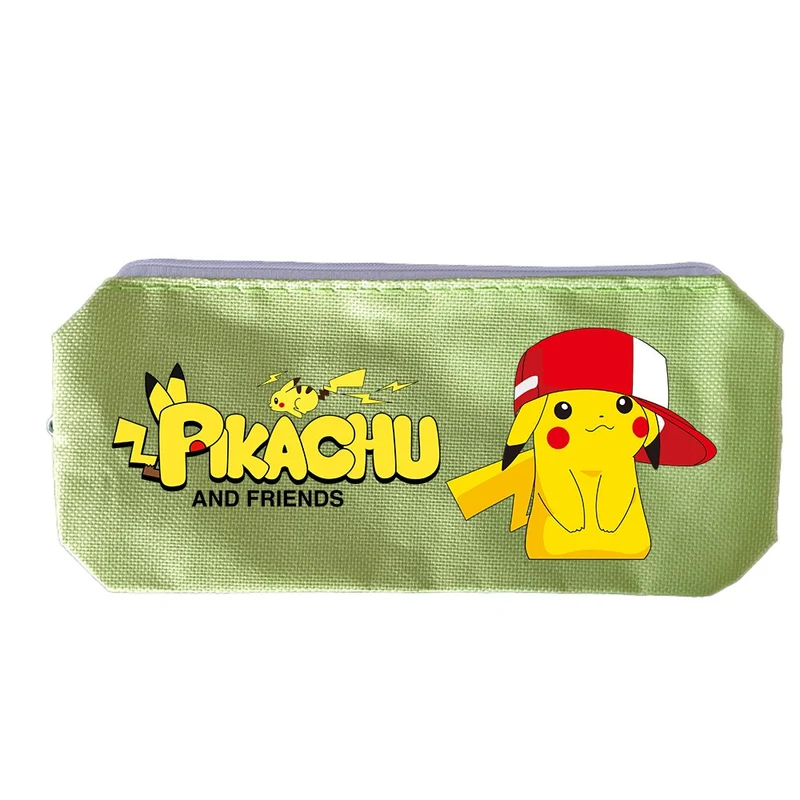 Trousse Pikachu dans de nombreux motifs Pokémon