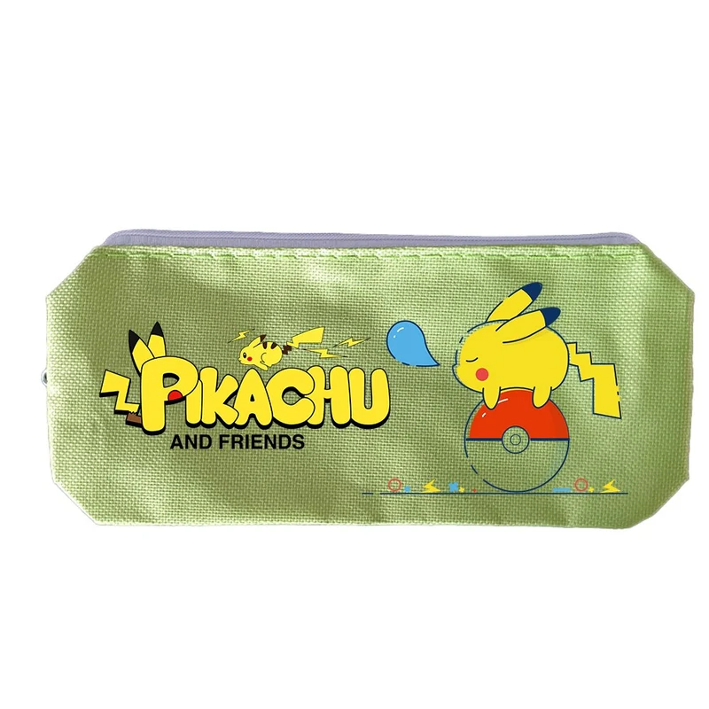 Trousse Pikachu dans de nombreux motifs Pokémon