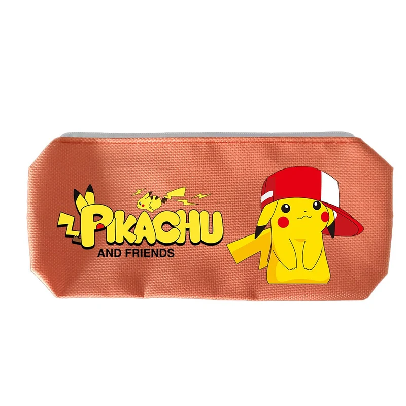 Trousse Pikachu dans de nombreux motifs Pokémon