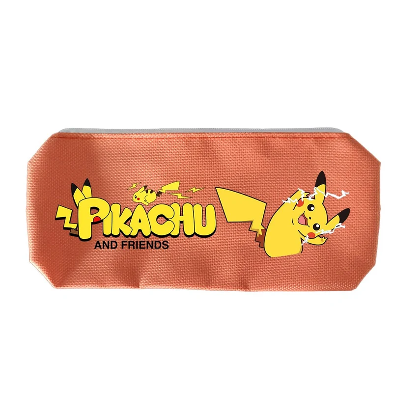 Trousse Pikachu dans de nombreux motifs Pokémon