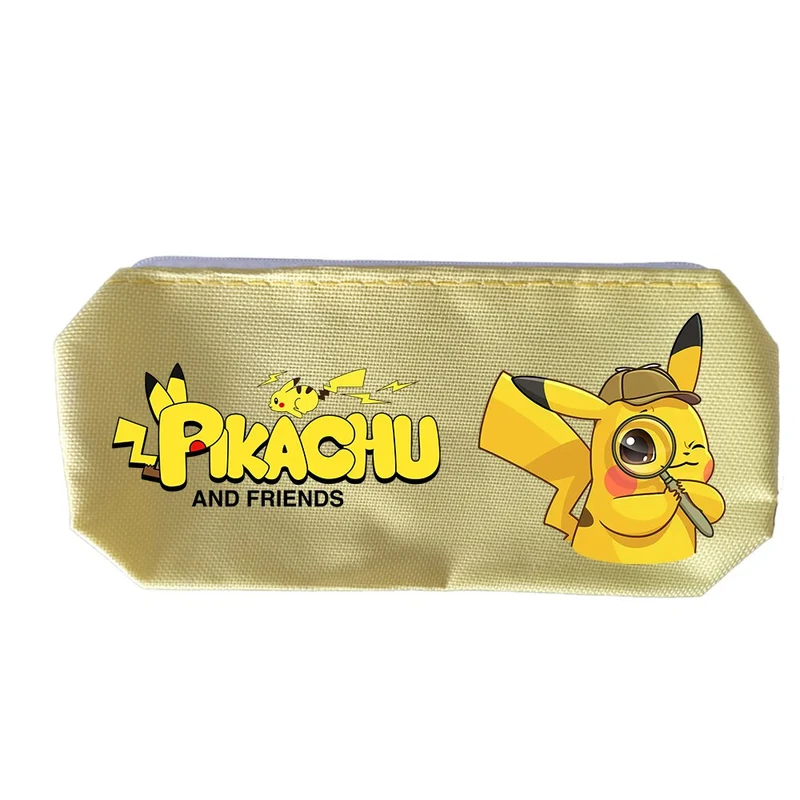 Trousse Pikachu dans de nombreux motifs Pokémon