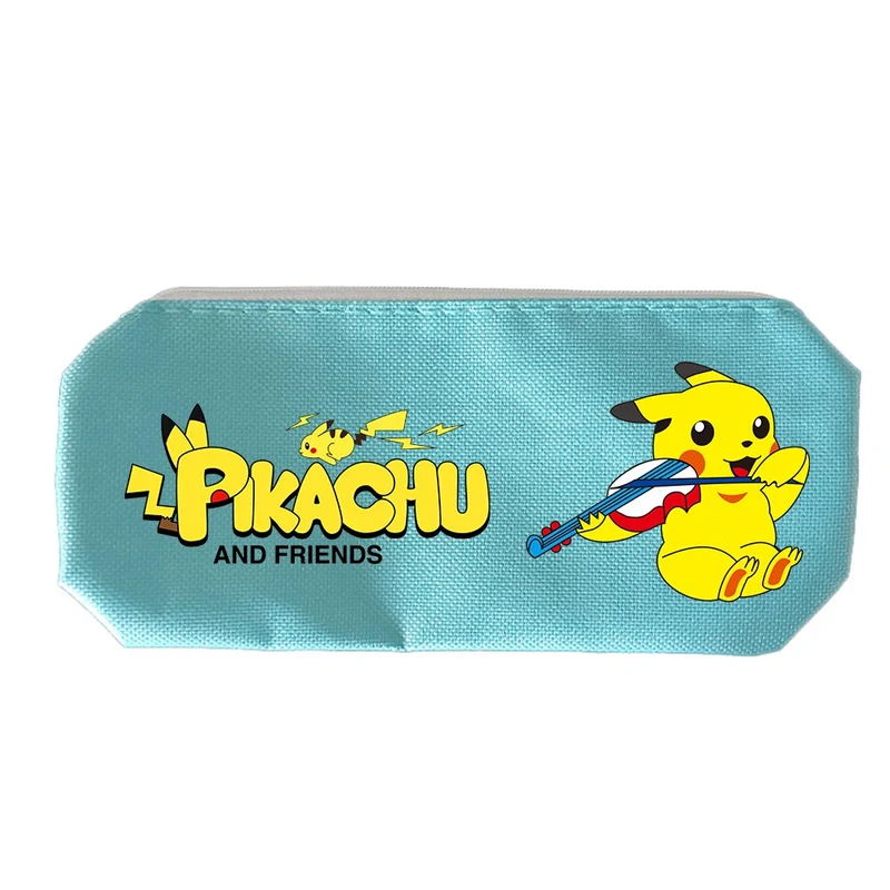 Trousse Pikachu dans de nombreux motifs Pokémon