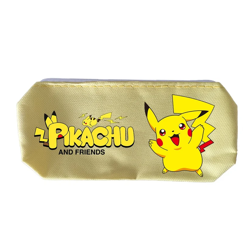 Trousse Pikachu dans de nombreux motifs Pokémon