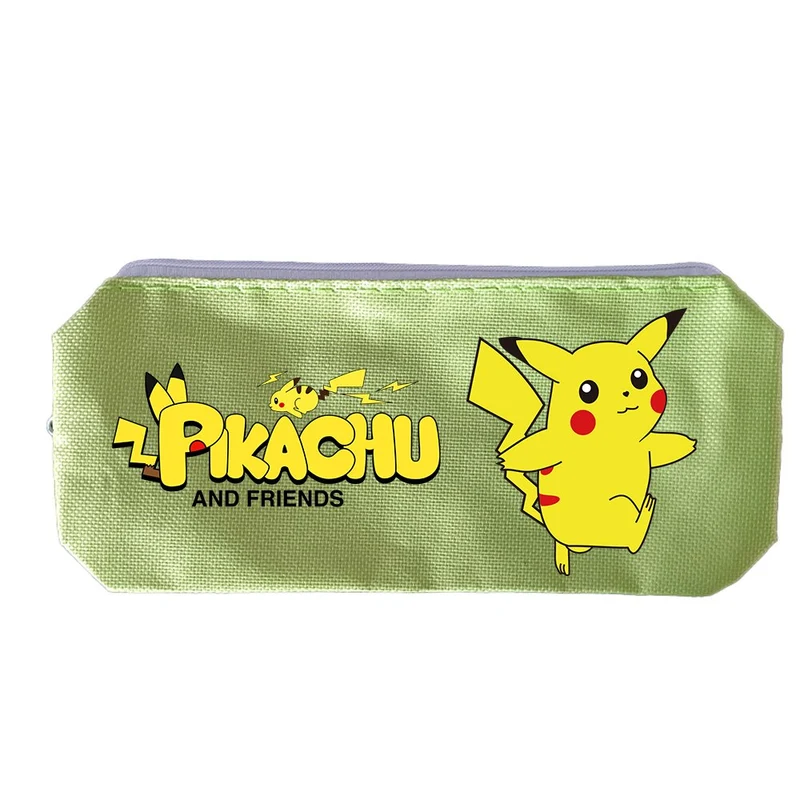 Trousse Pikachu dans de nombreux motifs Pokémon
