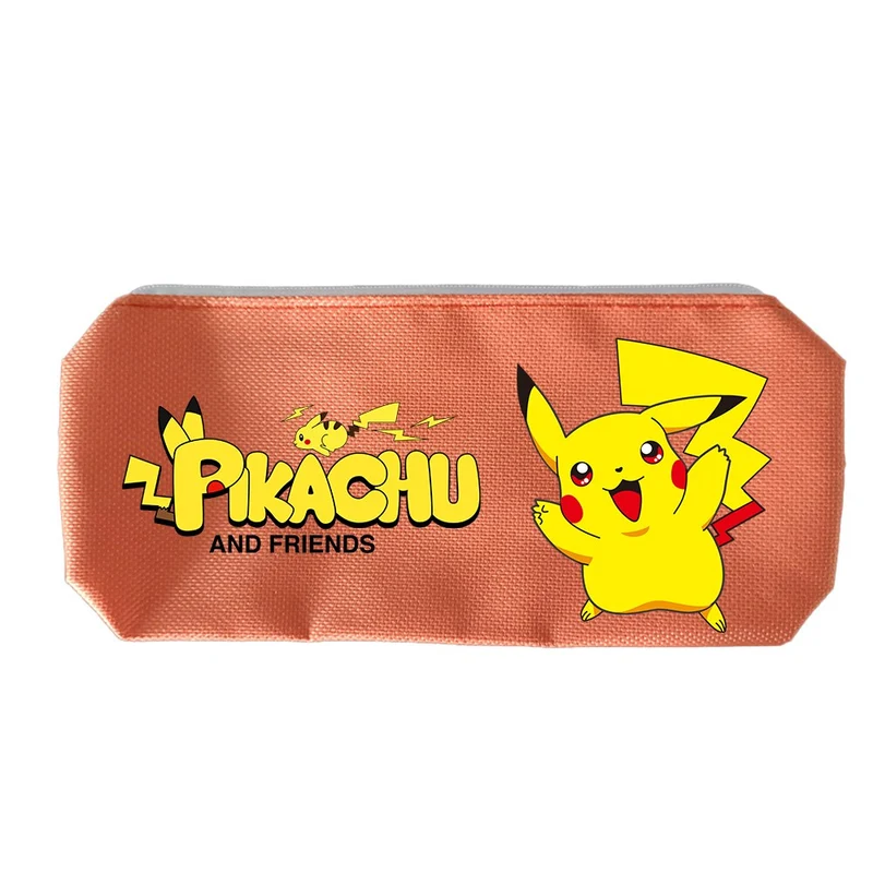 Trousse Pikachu dans de nombreux motifs Pokémon