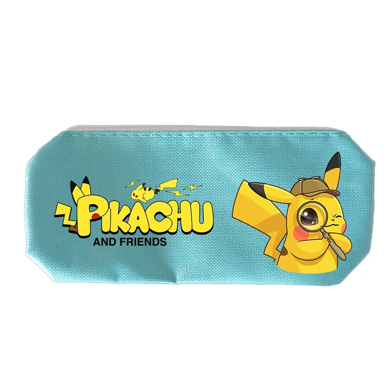 Trousse Pikachu dans de nombreux motifs Pokémon