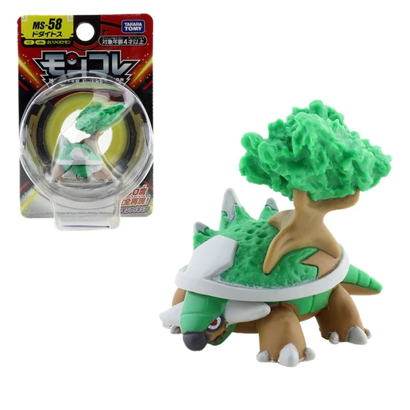 Figurines Pokémon Pocket Monster - nombreux motifs
