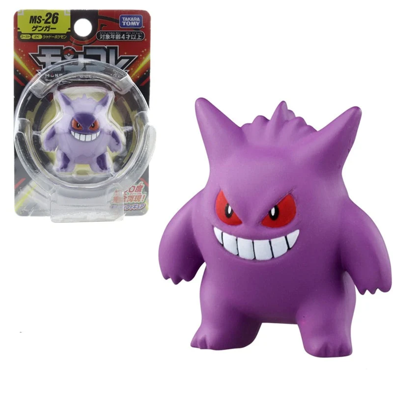 Figurines Pokémon Pocket Monster - nombreux motifs