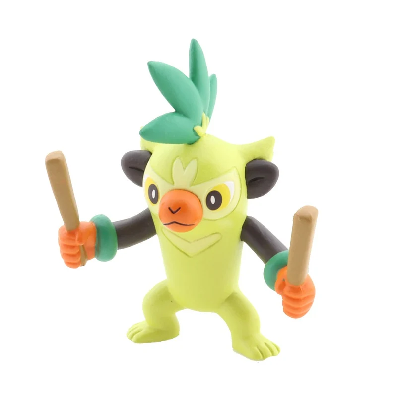 Figurines Pokémon Pocket Monster - nombreux motifs