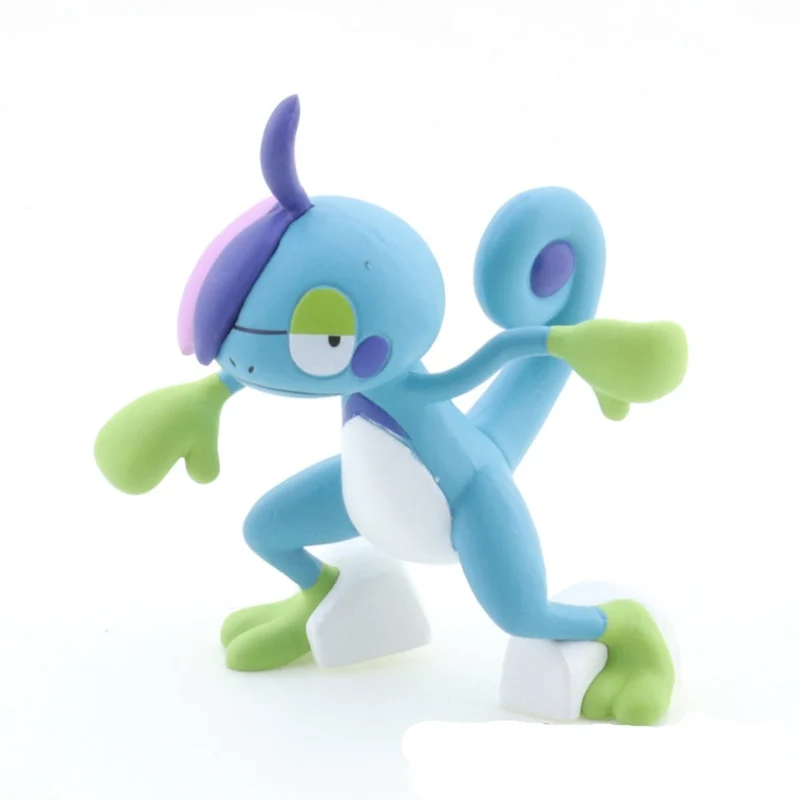 Figurines Pokémon Pocket Monster - nombreux motifs