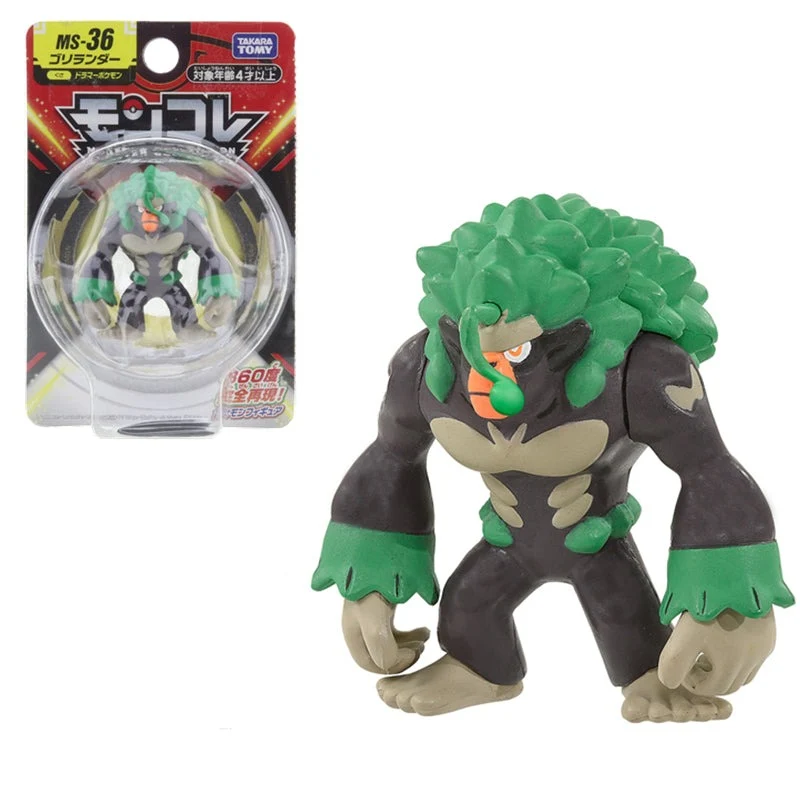 Figurines Pokémon Pocket Monster - nombreux motifs
