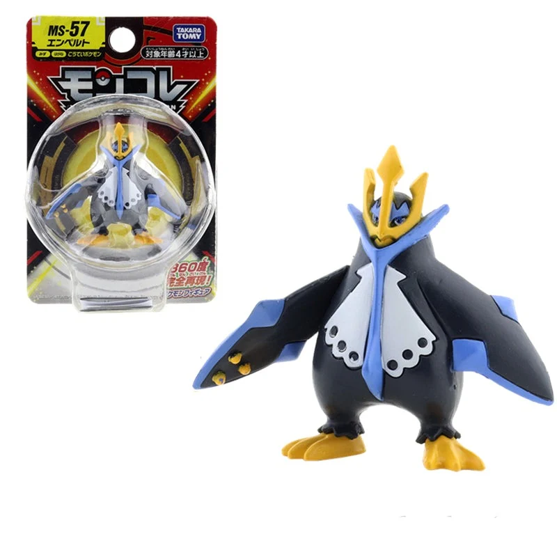 Figurines Pokémon Pocket Monster - nombreux motifs