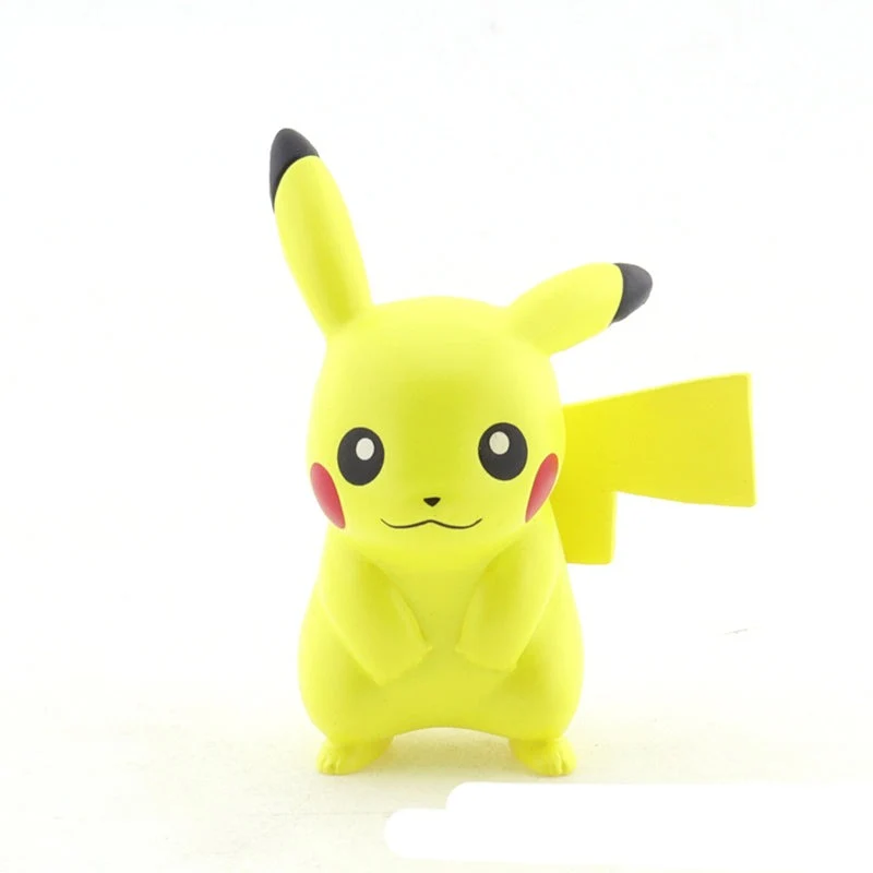 Figurines Pokémon Pocket Monster - nombreux motifs