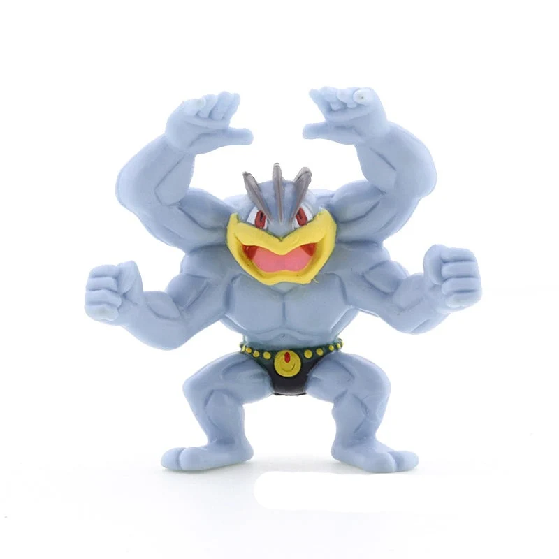 Figurines Pokémon Pocket Monster - nombreux motifs