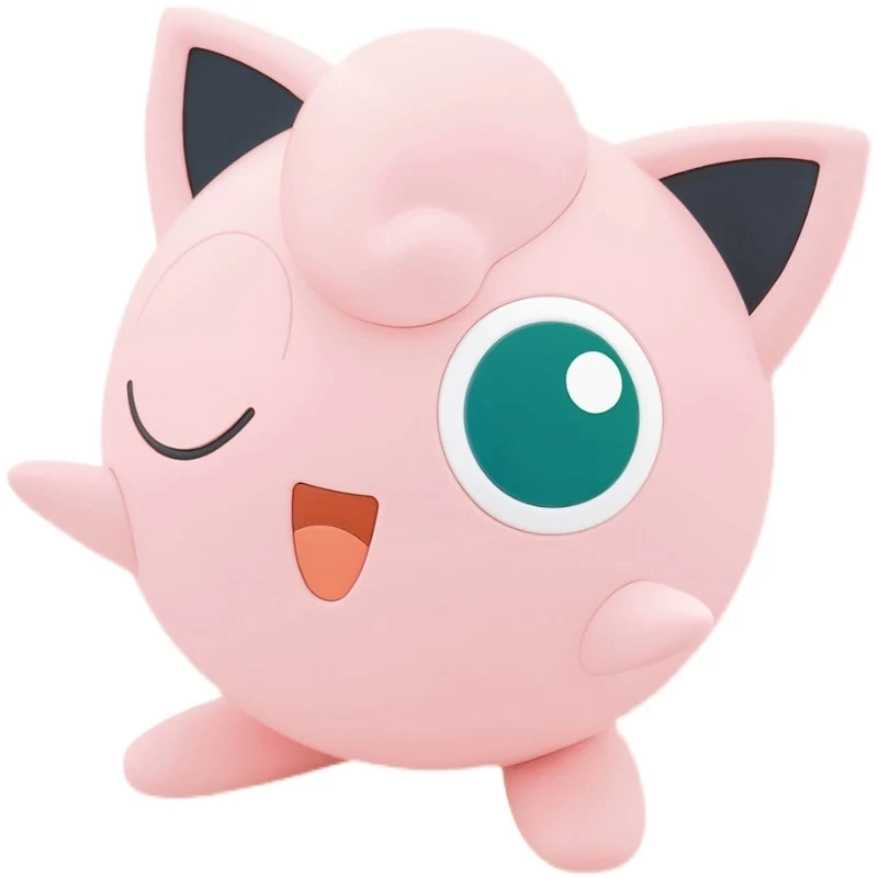 Pokémon Jigglypuff Jigglypuff figurine de collection à assembler soi-même