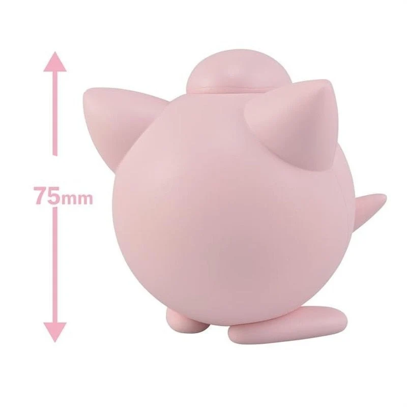 Pokémon Jigglypuff Jigglypuff figurine de collection à assembler soi-même