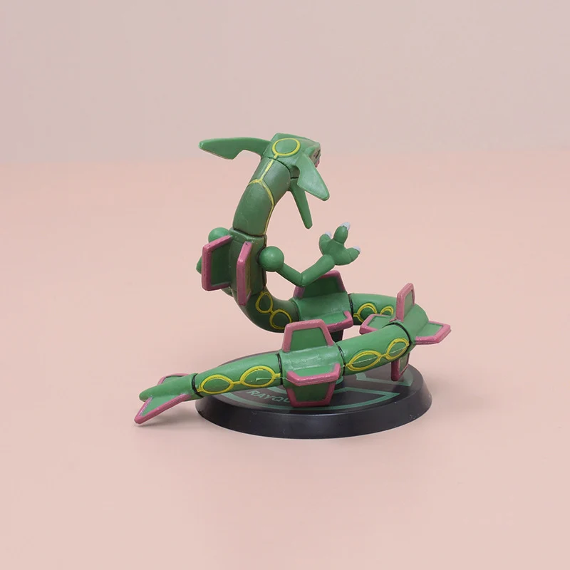 Pokémon Pikachu Mewtu et autres ensembles de figurines avec 6 Pokémon chacun