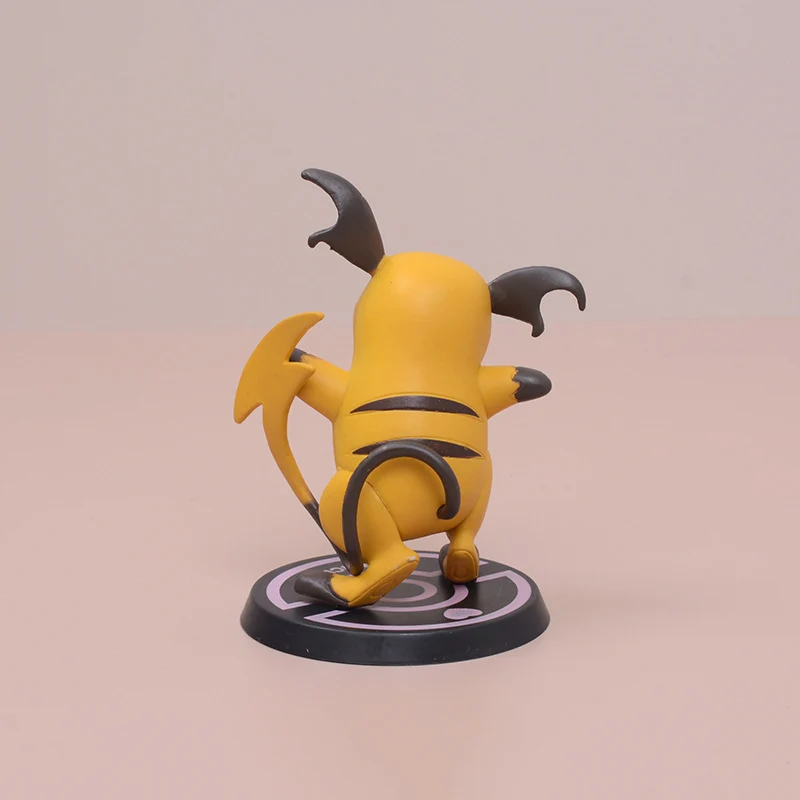 Pokémon Pikachu Mewtu et autres ensembles de figurines avec 6 Pokémon chacun