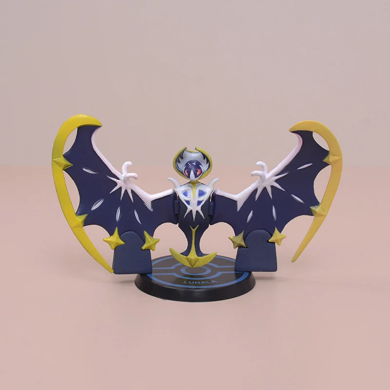 Pokémon Pikachu Mewtu et autres ensembles de figurines avec 6 Pokémon chacun