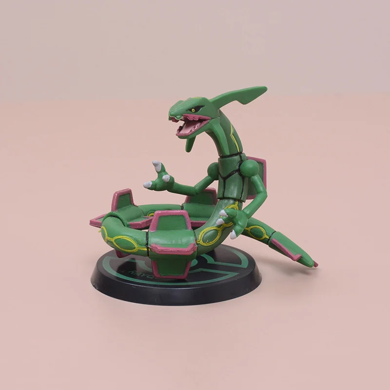Pokémon Pikachu Mewtu et autres ensembles de figurines avec 6 Pokémon chacun