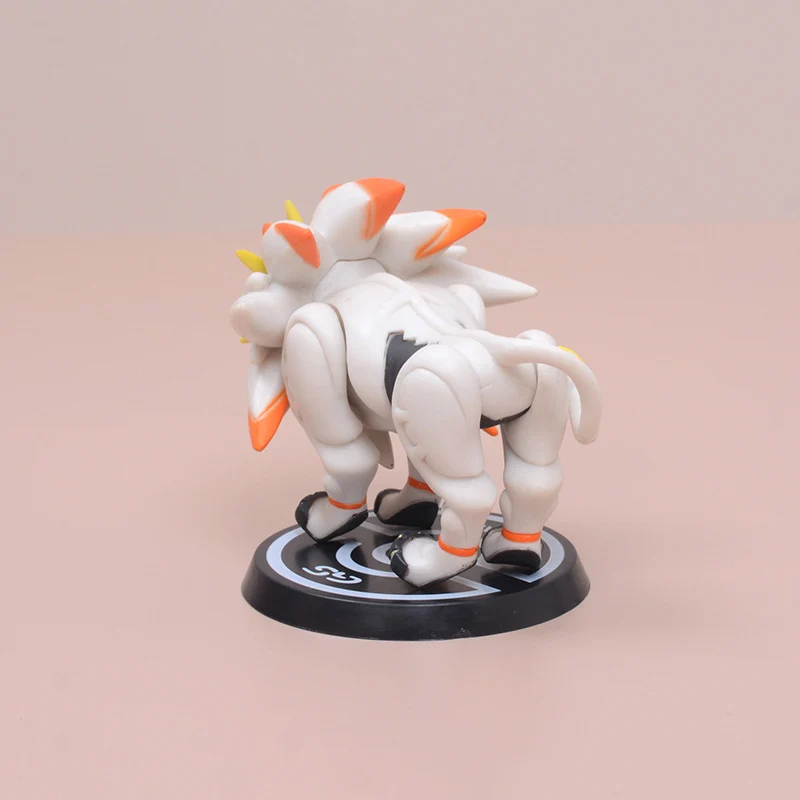 Pokémon Pikachu Mewtu et autres ensembles de figurines avec 6 Pokémon chacun