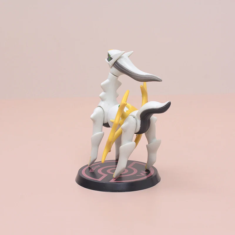 Pokémon Pikachu Mewtu et autres ensembles de figurines avec 6 Pokémon chacun