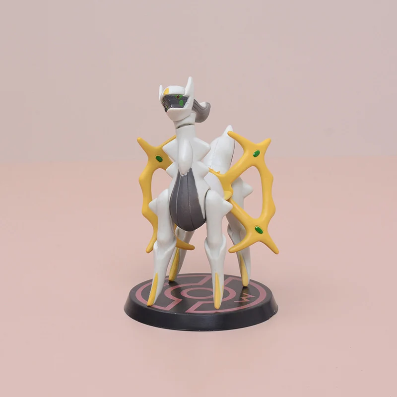 Pokémon Pikachu Mewtu et autres ensembles de figurines avec 6 Pokémon chacun